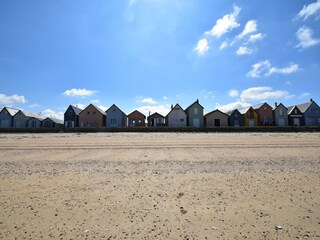 Vakantiehuis Ravenoville Buitenaudio-opname 4