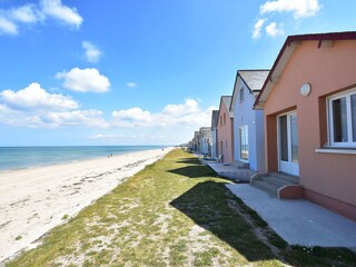 Vakantiehuis Ravenoville Buitenaudio-opname 11