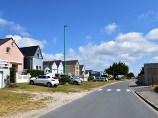 Vakantiehuis Ravenoville Buitenaudio-opname 2