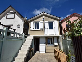 Vakantiehuis Ravenoville Buitenaudio-opname 3