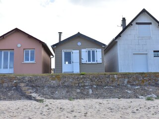Vakantiehuis Ravenoville Buitenaudio-opname 4
