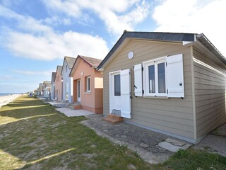 Vakantiehuis Ravenoville Buitenaudio-opname 5