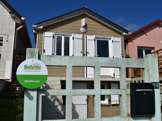 Vakantiehuis Ravenoville Buitenaudio-opname 6