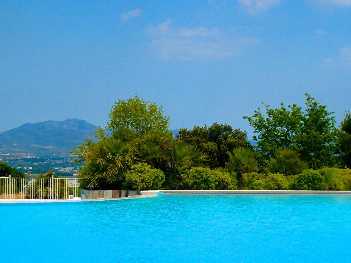 Casa de vacaciones Roquebrune-sur-Argens Grabación al aire libre 1