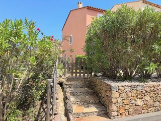 Ferienhaus Roquebrune-sur-Argens Außenaufnahme 15