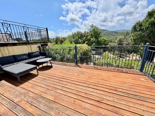 Vakantiehuis Roquebrune-sur-Argens Buitenaudio-opname 8
