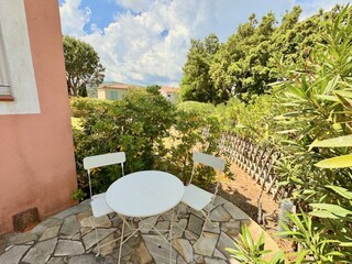 Casa per le vacanze Roquebrune-sur-Argens Registrazione all'aperto 2