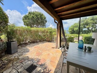 Vakantiehuis Roquebrune-sur-Argens Buitenaudio-opname 7