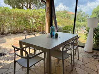 Vakantiehuis Roquebrune-sur-Argens Buitenaudio-opname 14