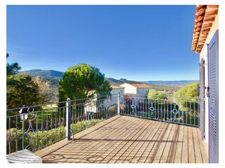 Vakantiehuis Roquebrune-sur-Argens Buitenaudio-opname 11
