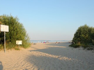 Elbstrand, baden erwünscht!