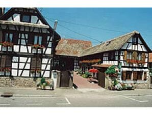 Bed & Breakfast A L´Arc en ciel - Blaesheim - image1