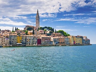 Maison de vacances Žminj Environnement 19