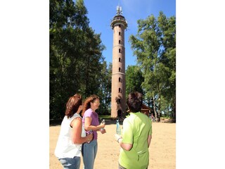 Aussichtsturm in Hösseringen