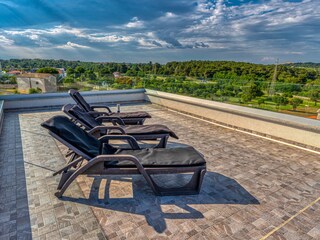 Villa Banjole Registrazione all'aperto 18