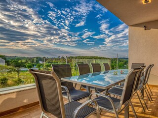 Villa Pula Buitenaudio-opname 23