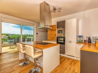 Villa Banjole Ausstattung 25