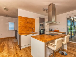 Villa Banjole Ausstattung 26