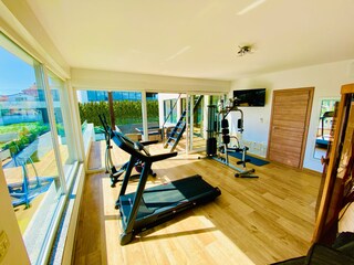 Villa Banjole Features 43