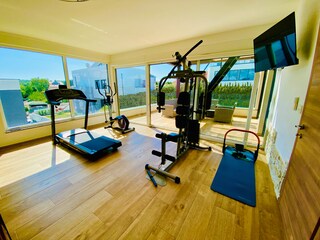 Villa Banjole Caratteristiche 44