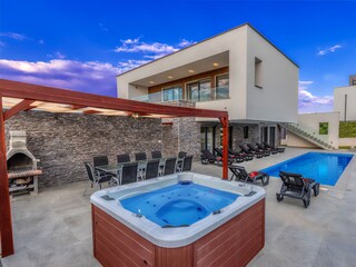 Villa Banjole Outdoor Recording 6