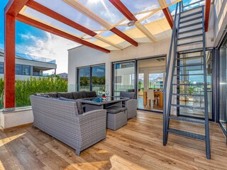 Villa Banjole Outdoor Recording 19