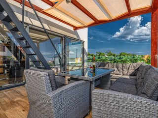 Villa Pula Buitenaudio-opname 20