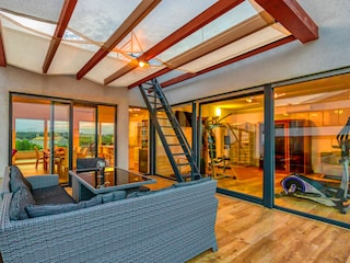 Villa Banjole Buitenaudio-opname 22