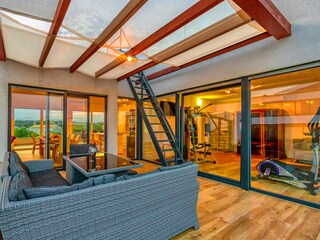 Villa Banjole Outdoor Recording 22