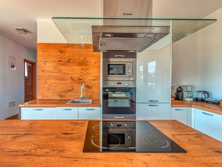 Villa Banjole Features 27