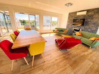 Villa Banjole Ausstattung 33