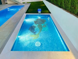 Villa Banjole Outdoor Recording 2