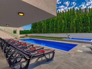 Villa Banjole Buitenaudio-opname 9