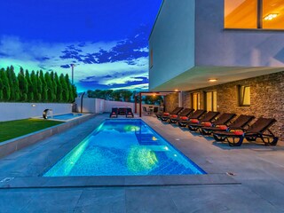 Villa Banjole Außenaufnahme 10