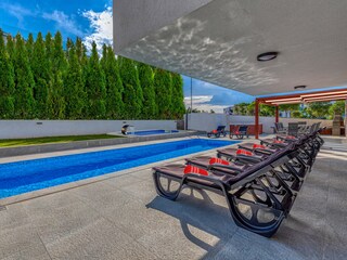 Villa Banjole Outdoor Recording 11