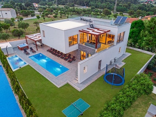 Villa Banjole Außenaufnahme 12