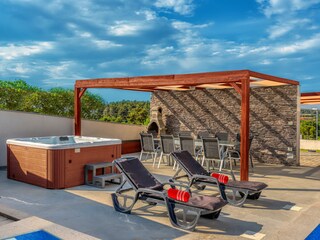 Villa Banjole Outdoor Recording 15