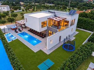 Villa Banjole Außenaufnahme 5