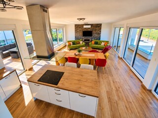 Villa Banjole Ausstattung 27