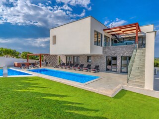 Villa Banjole Außenaufnahme 4