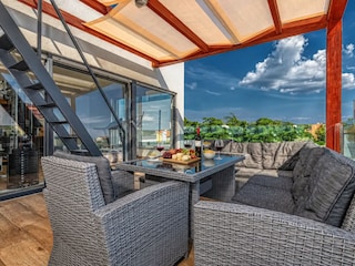 Villa Banjole Outdoor Recording 18