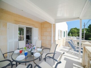 Appartamento Alcudia Registrazione all'aperto 2