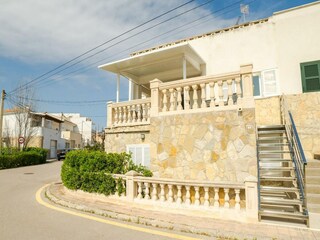 Appartement Alcudia Enregistrement extérieur 5