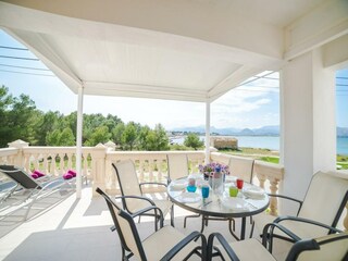 Apartment Alcudia Außenaufnahme 6