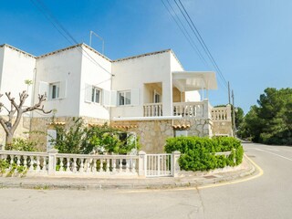 Apartment Alcudia Außenaufnahme 4