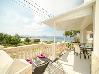 Appartamento Alcudia Registrazione all'aperto 1