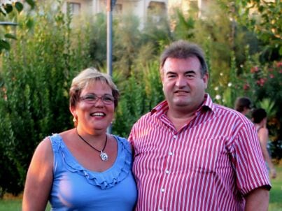 Firma Ferien-Wohnungen Bachmann - Familie Annette und Armin Bachmann