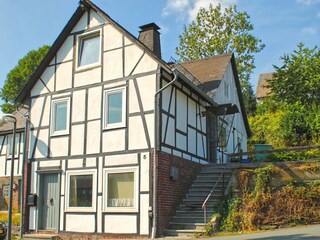 Holiday house Winterberg Outdoor Recording 5