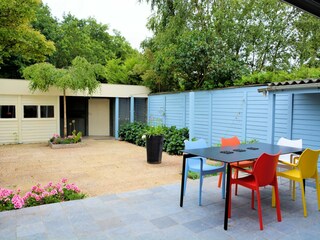Bungalow Welt Buitenaudio-opname 5