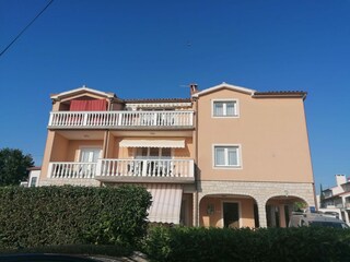 Appartamento Medulin Registrazione all'aperto 5